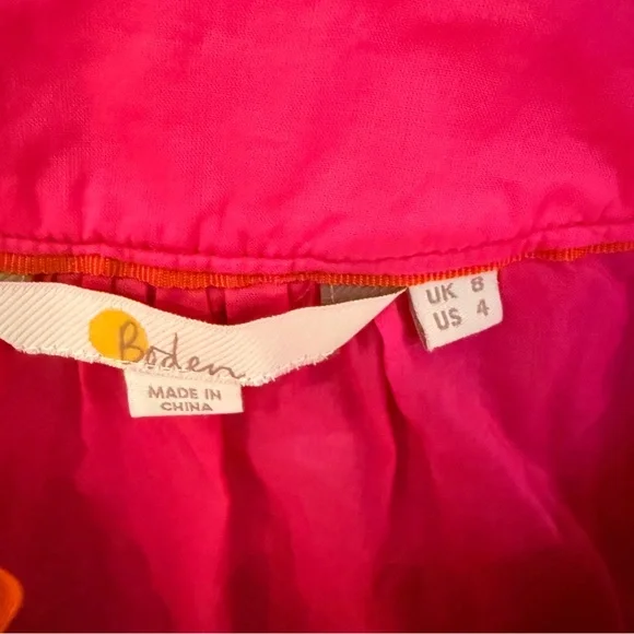 [Boden] blouse - Picture 3 of 5